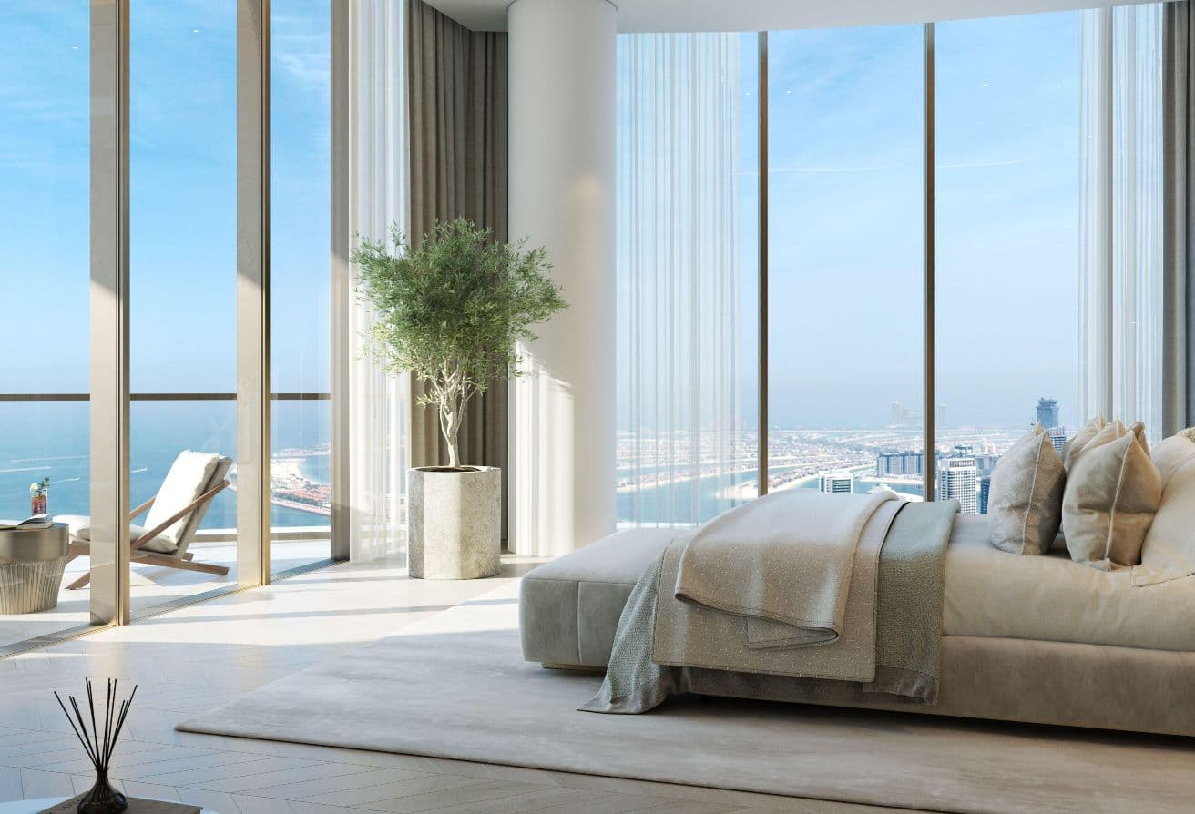 Ultra-Luxury | Exclusive | 360° Panoramic Views - View 3