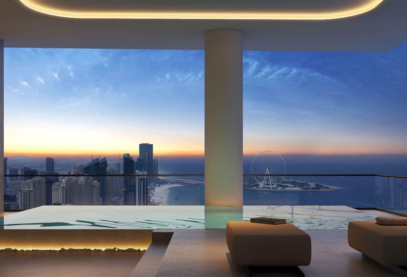 Ultra-Luxury | Exclusive | 360° Panoramic Views