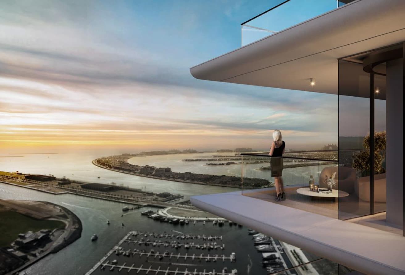 Ultra-Luxury | Exclusive | 360° Panoramic Views