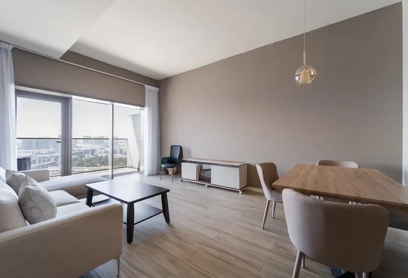 Park Facing | High Floor | Generous Size | VOT